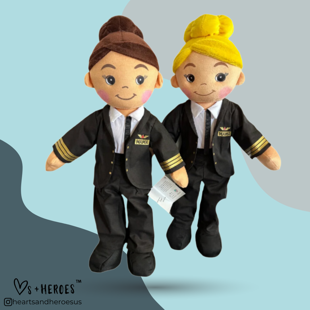 Pilot Doll