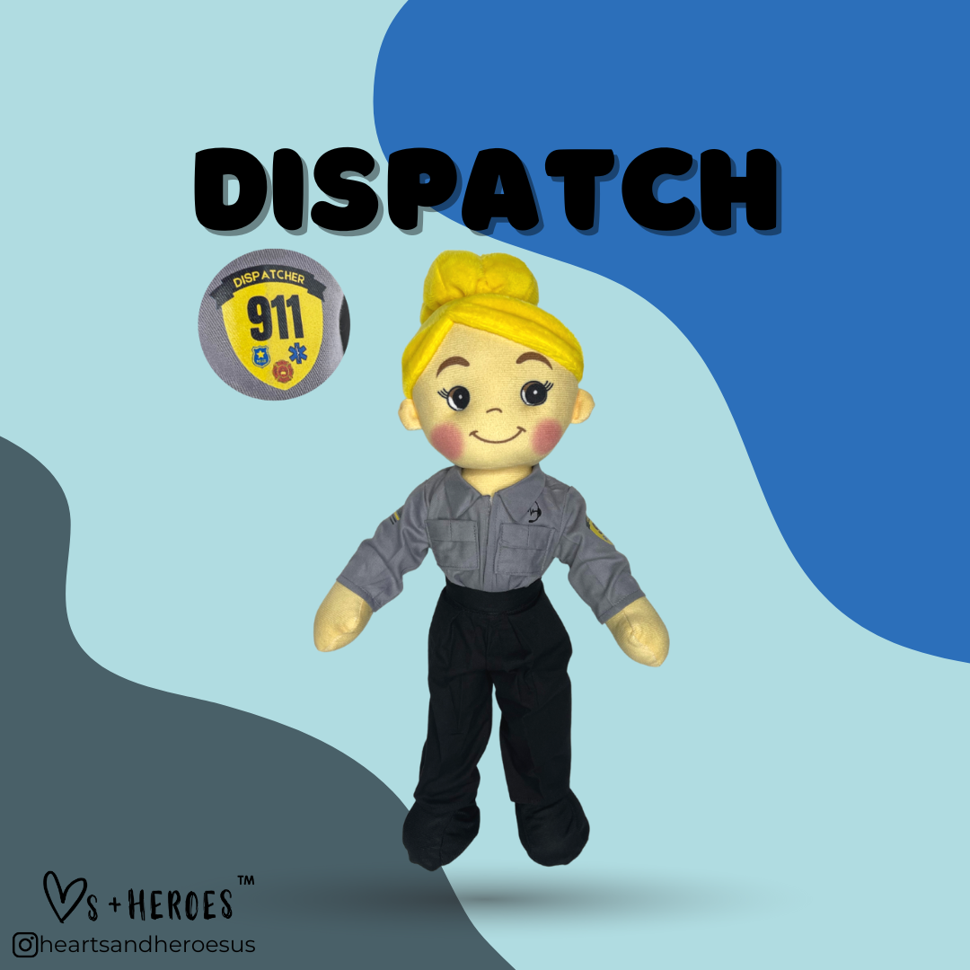 Dispatch Doll