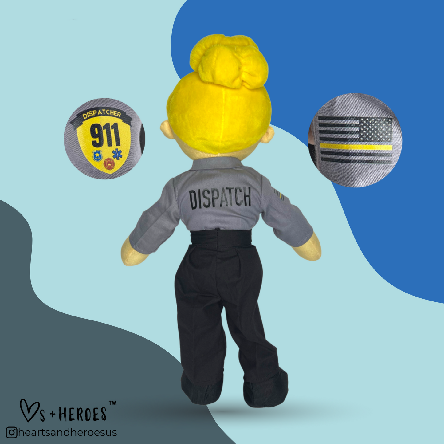 Dispatch Doll
