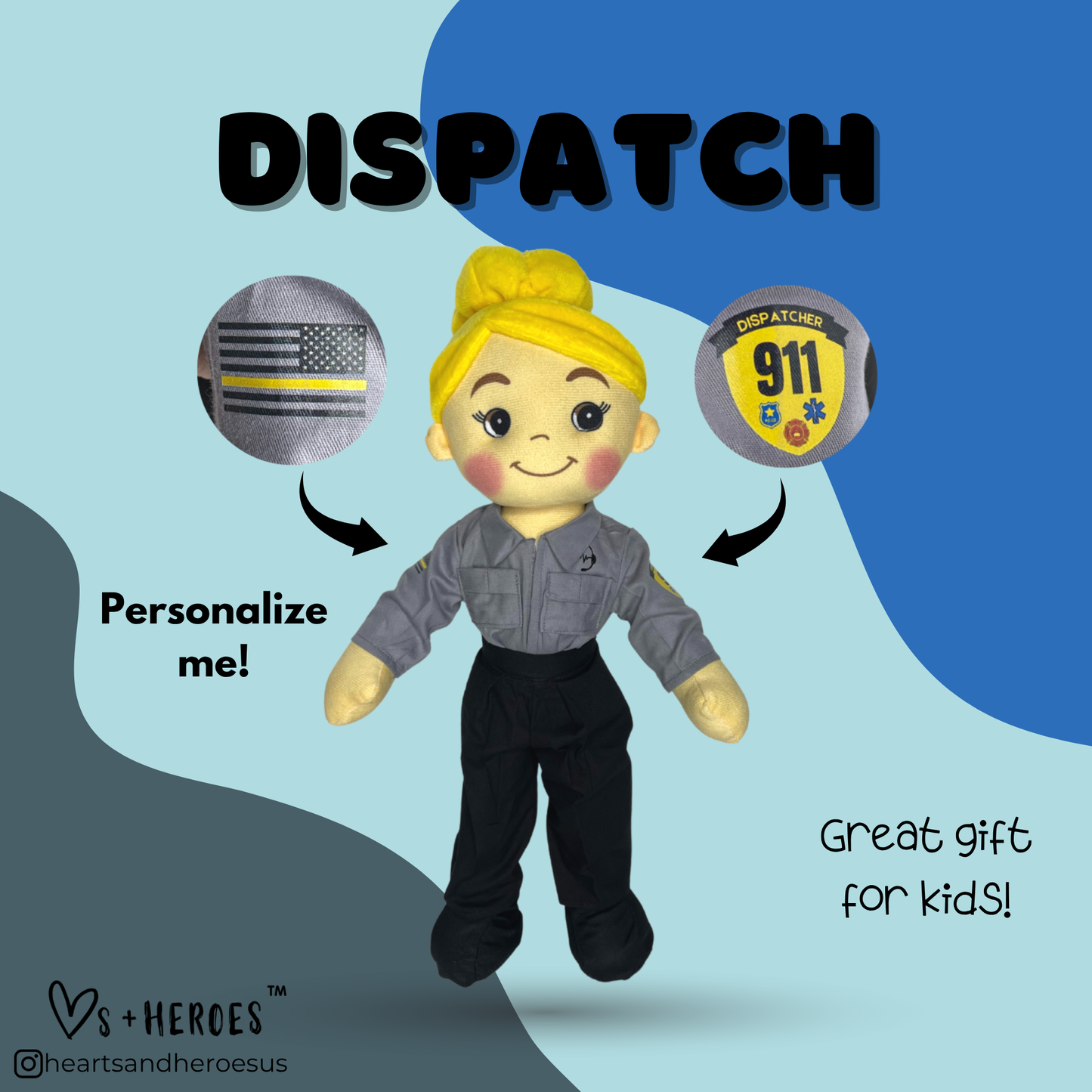 Dispatch Doll