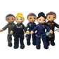 Custom Doll Uniform
