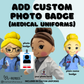 Medical Professional Doll