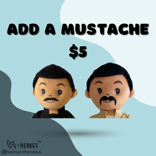 Add a Mustache