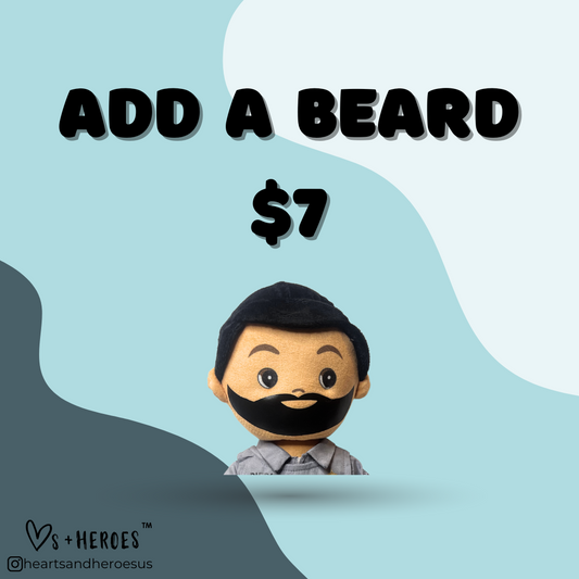 Add a Beard