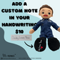 Police Officer Doll (Dark/Navy Blue Uniform) Law Enforcement Officer