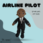 Pilot Doll