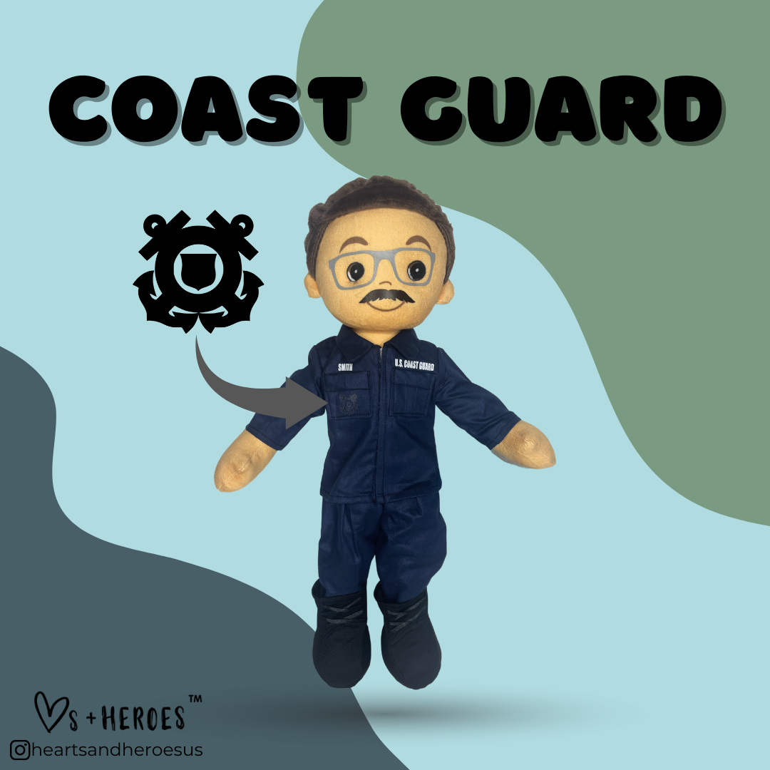 Coast Guard Doll
