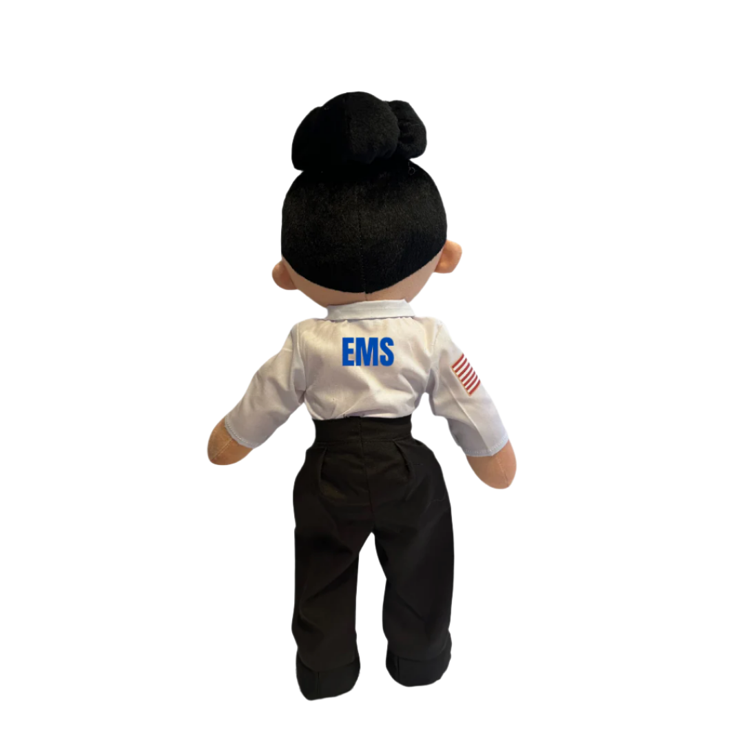 EMS/ EMT/ Paramedic Doll