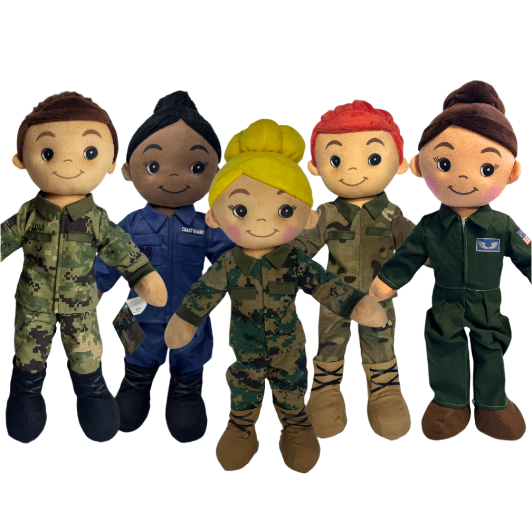 Airman Air Force Doll