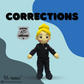 Corrections Officer Doll