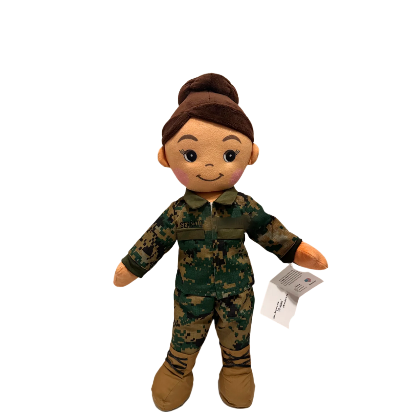 Marine Doll