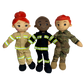 Custom Doll Uniform