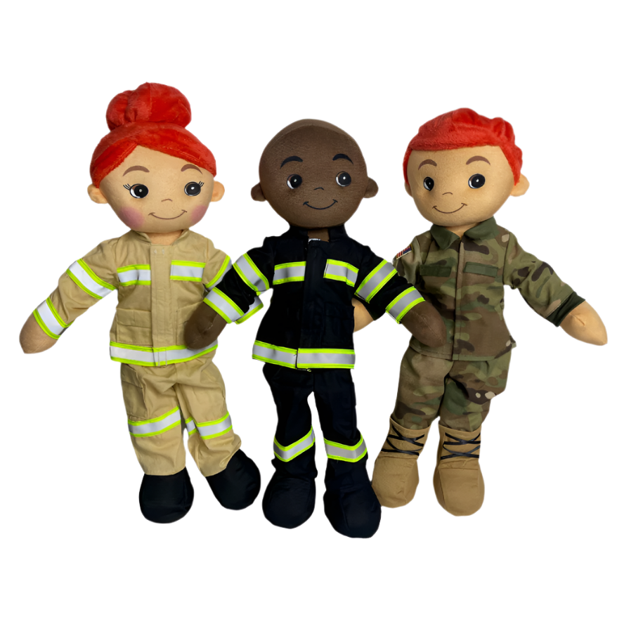 Custom Doll Uniform