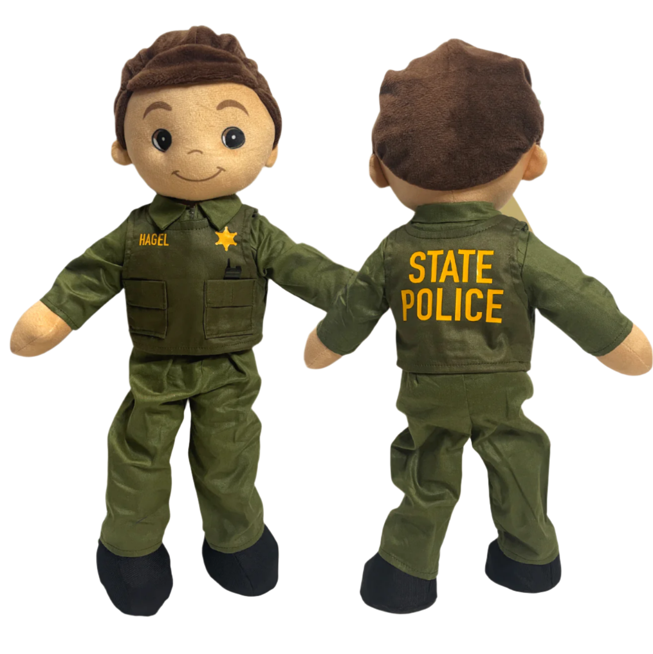 Custom Doll Uniform
