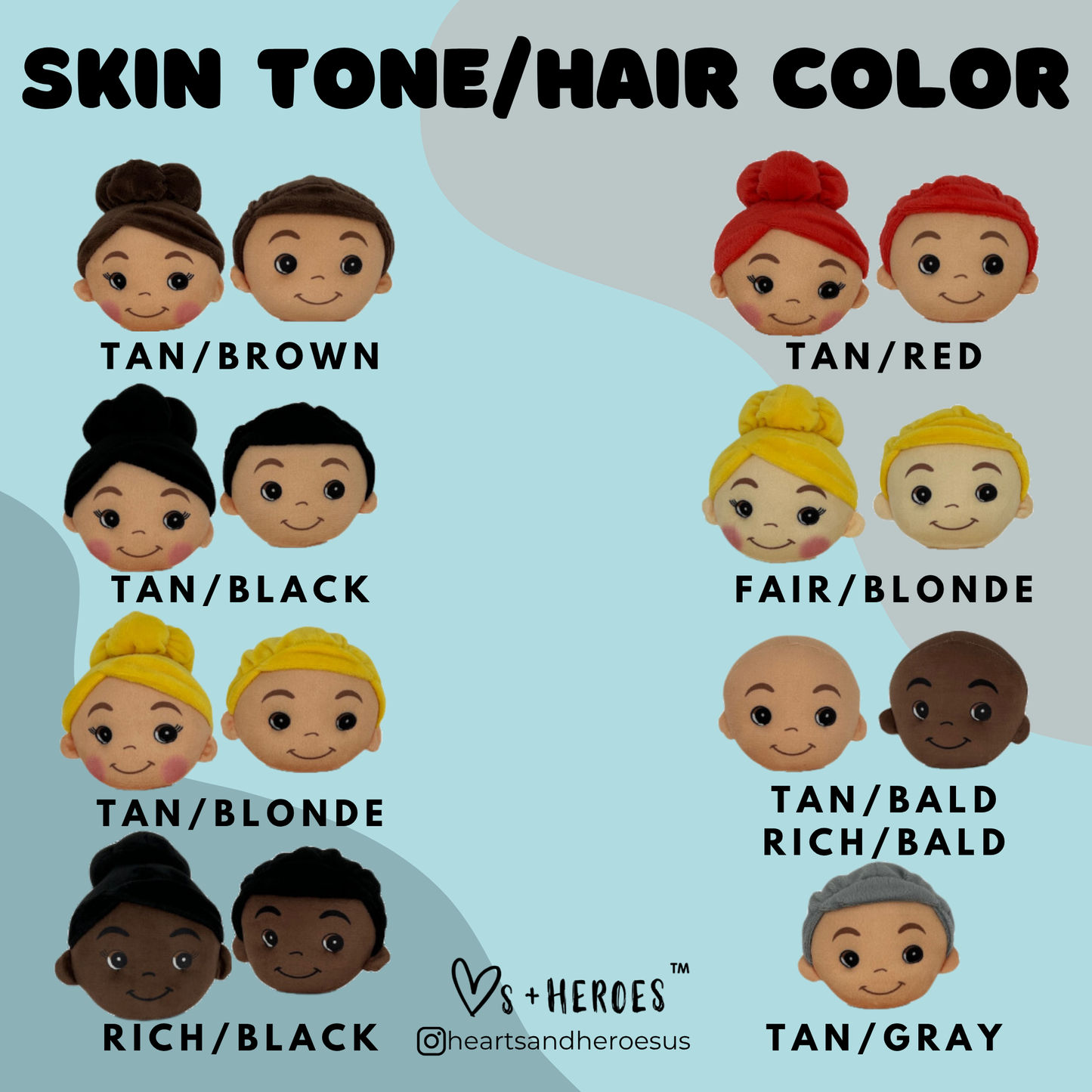 Wildland Firefighter Doll