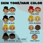 Sailor Navy Doll