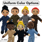 Corrections Officer Doll
