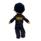Corrections Officer Doll