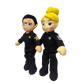 Corrections Officer Doll