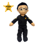 Corrections Officer Doll