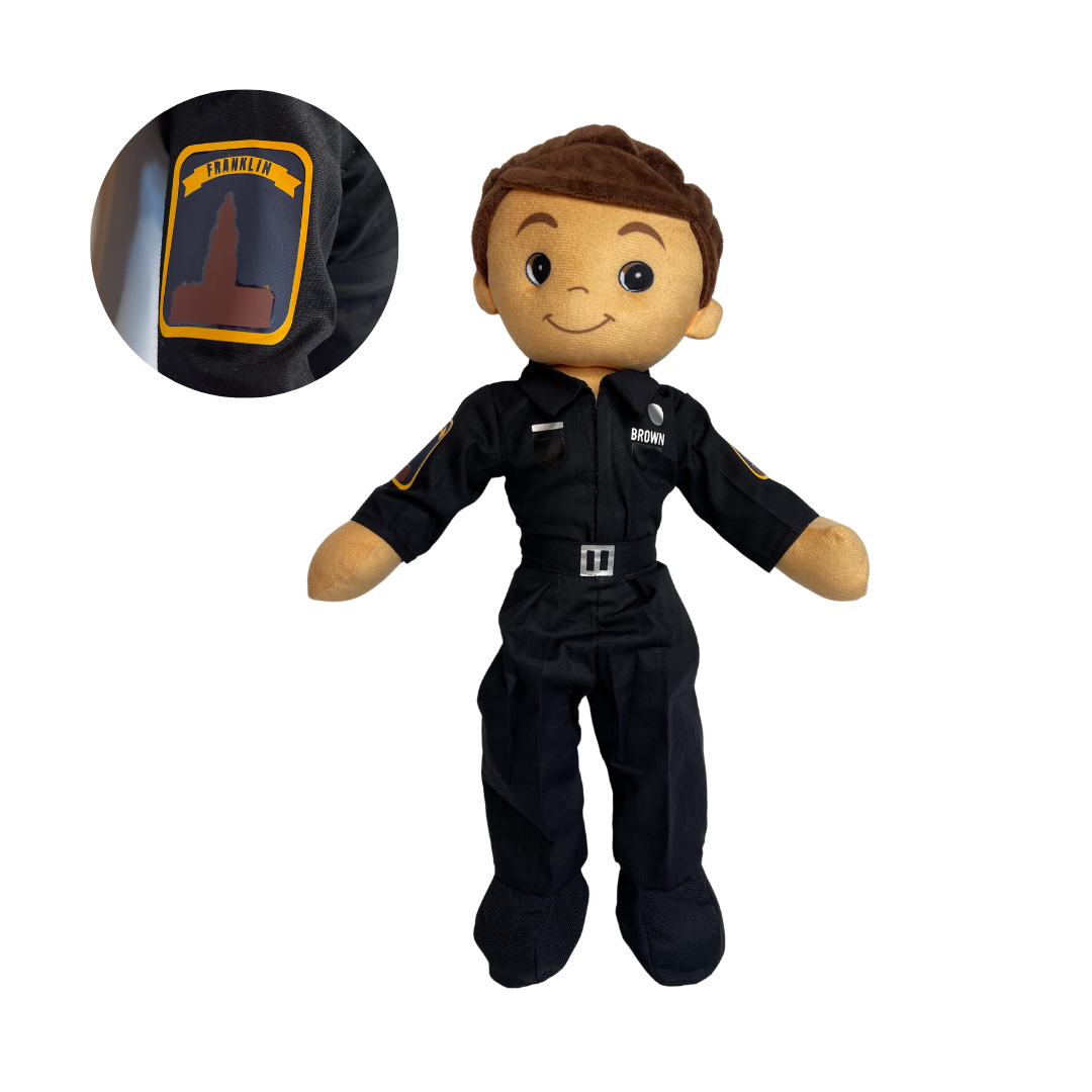 Custom Doll Uniform