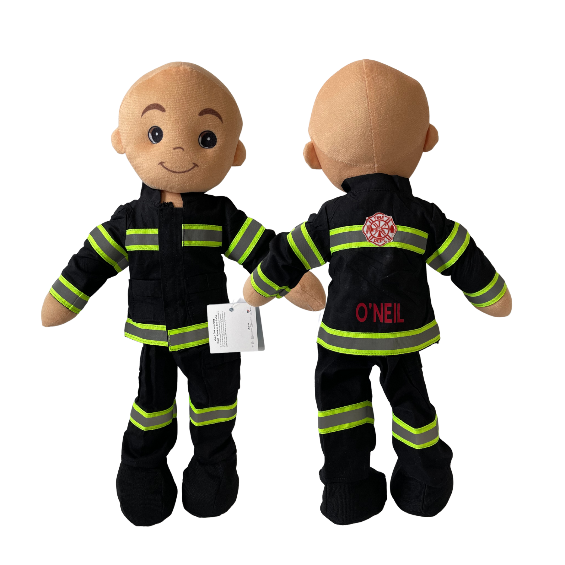 Shop Firefighter Dolls Online Hearts Heroes Hearts and Heroes
