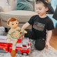 Firefighter Doll (Black PPE)