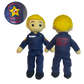 Custom Doll Uniform