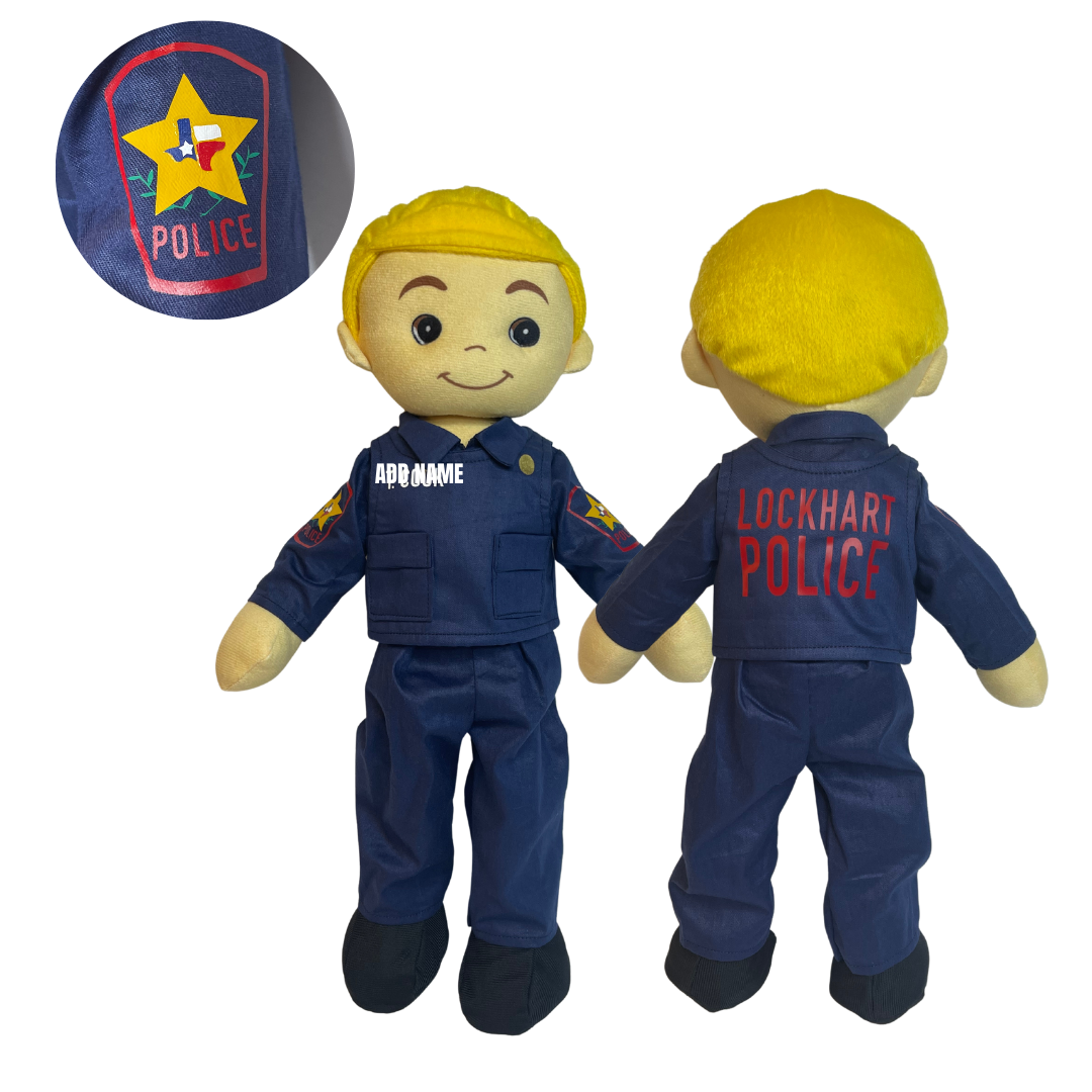 Custom Doll Uniform