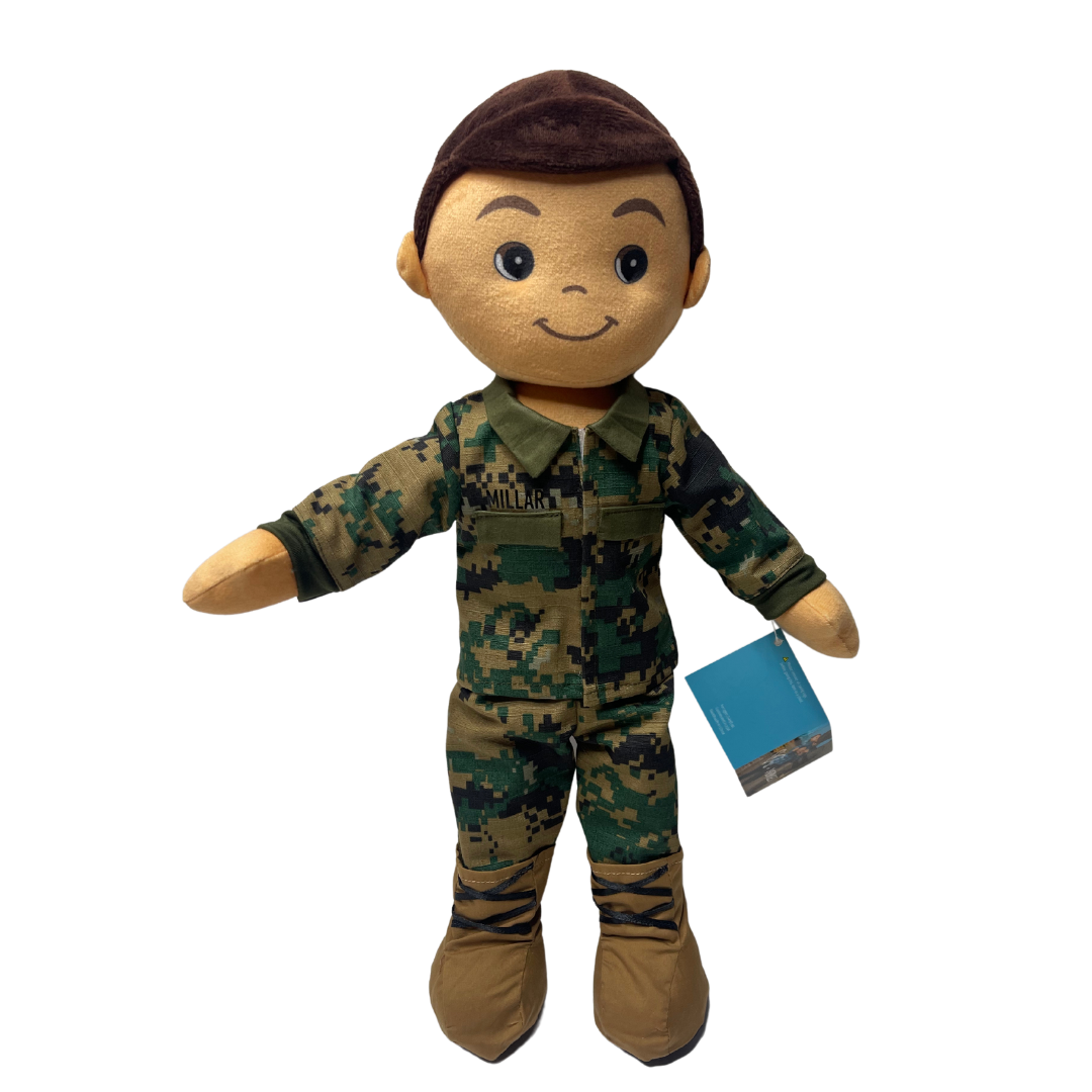 Marine Doll