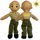 Custom Doll Uniform