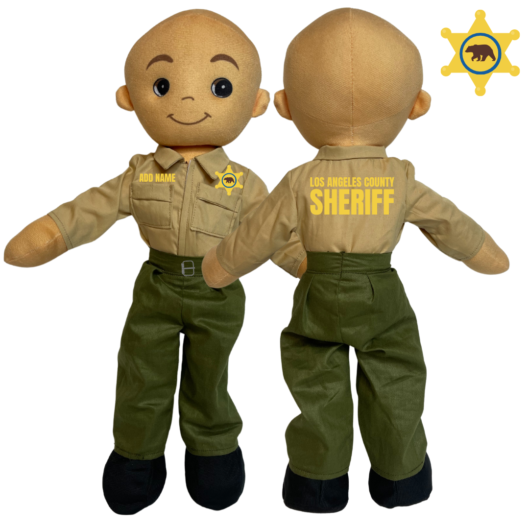 Custom Doll Uniform