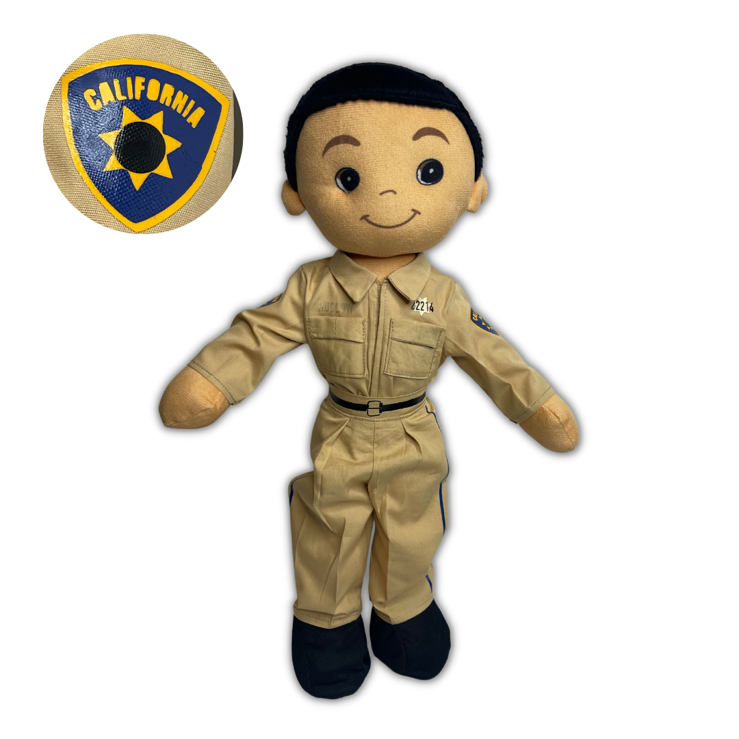 Custom Doll Uniform