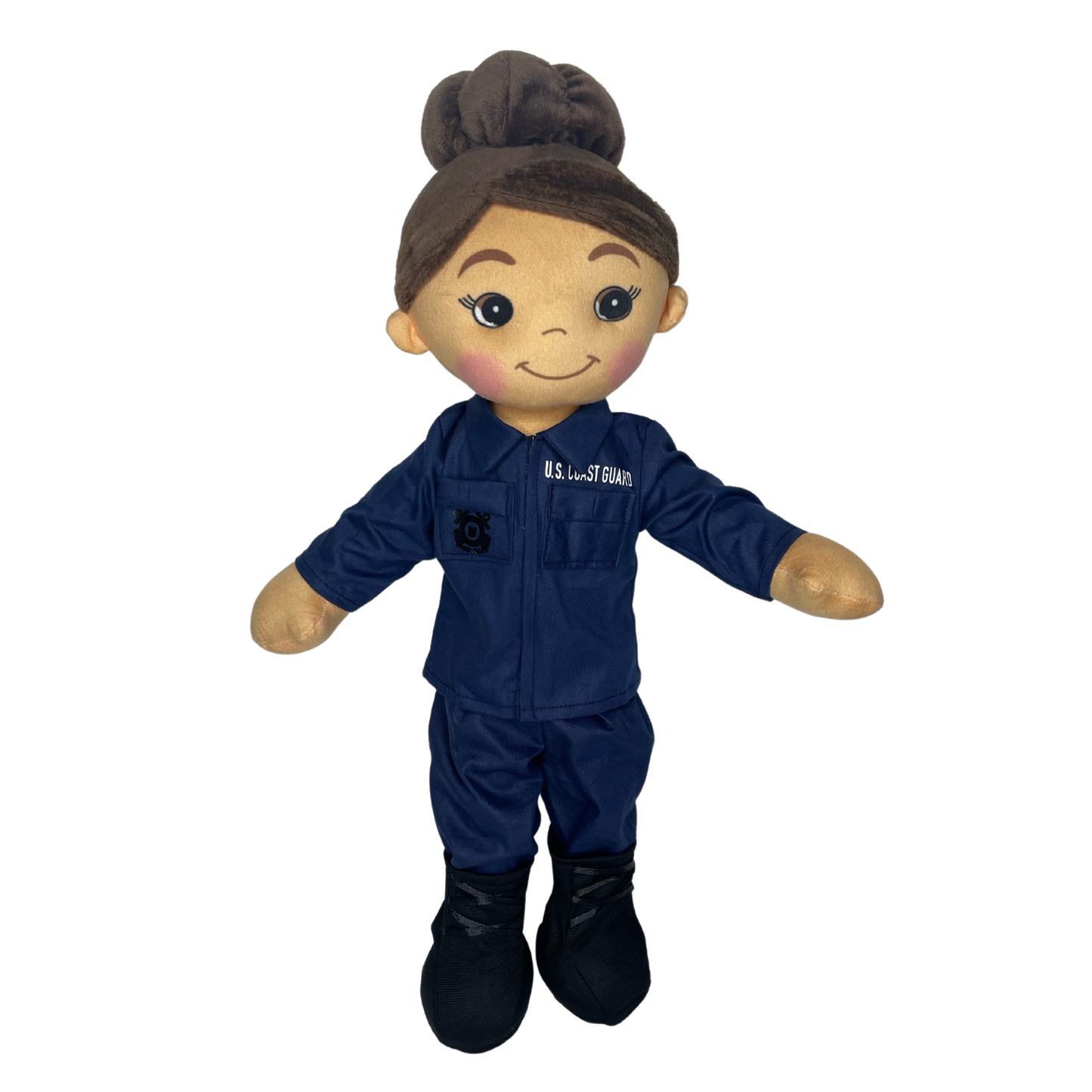 Coast Guard Doll