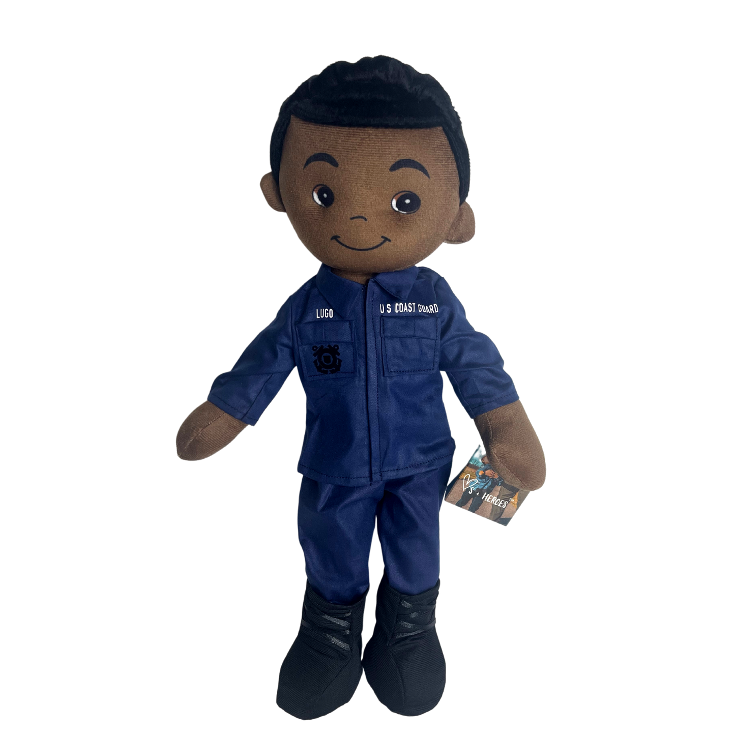 Coast Guard Doll