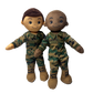 Marine Doll