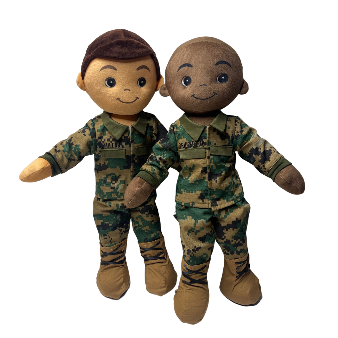 Marine Doll