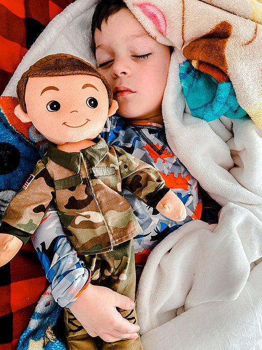 Airman Air Force Doll